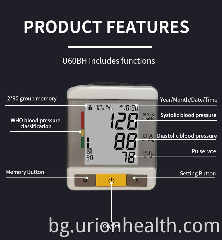 pressure monitors